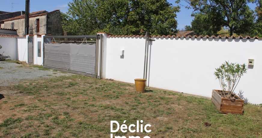 vente Maison Saint Jean D'angely