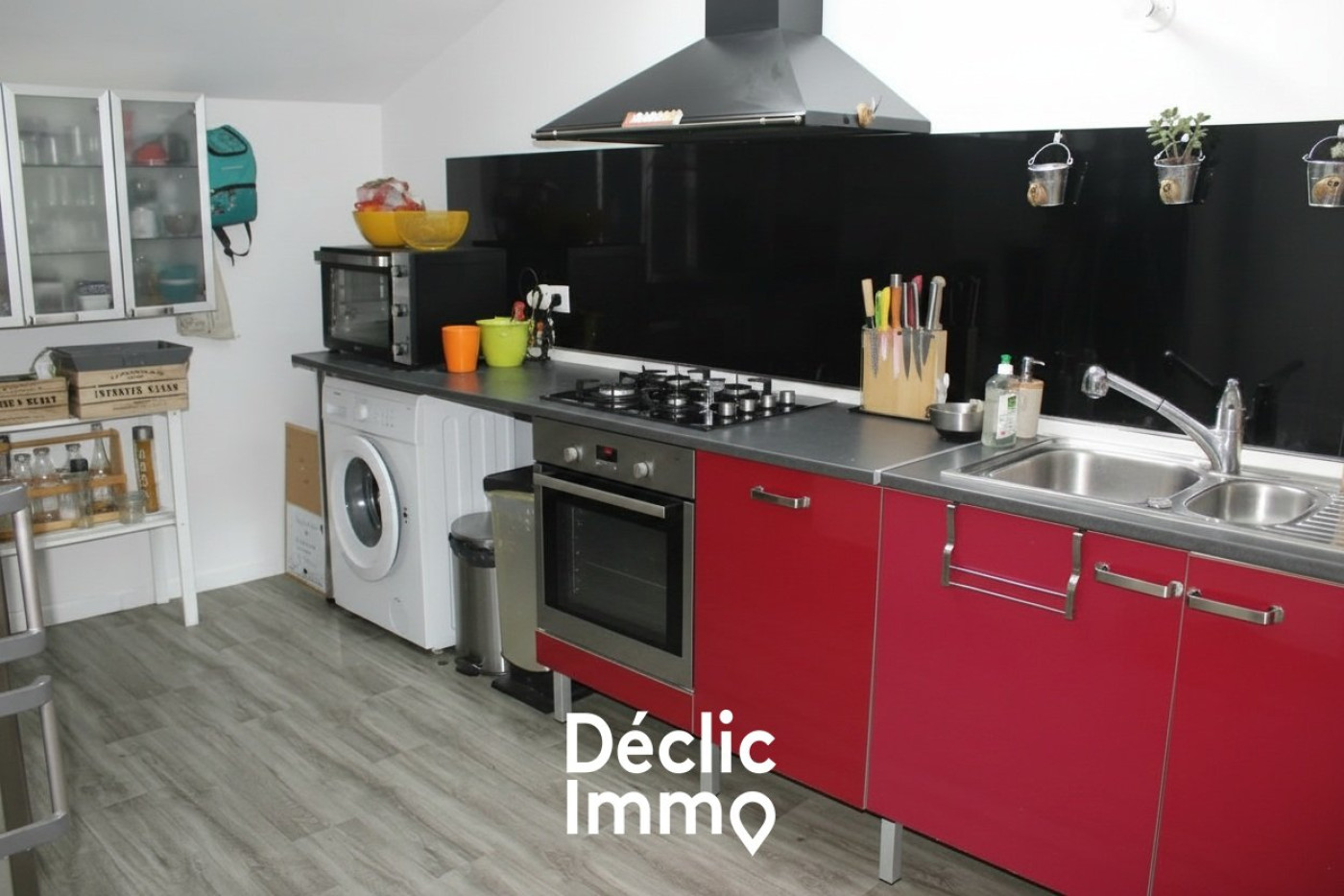 vente Maison Saint Jean D'angely - Photo 4
