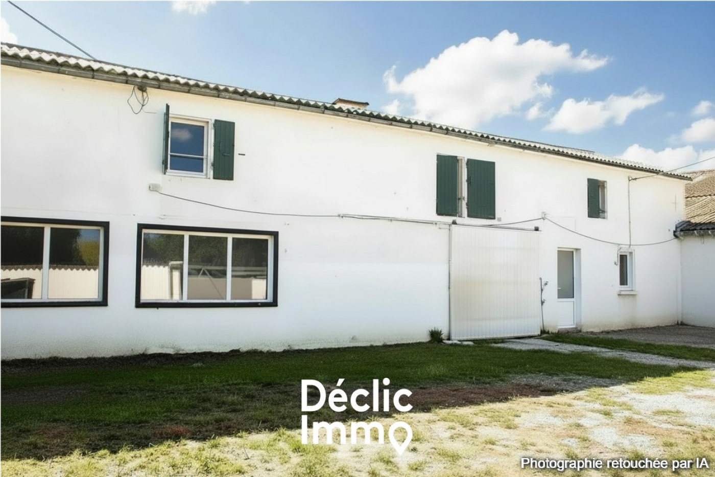 vente Maison Saint Jean D'angely - Photo 5