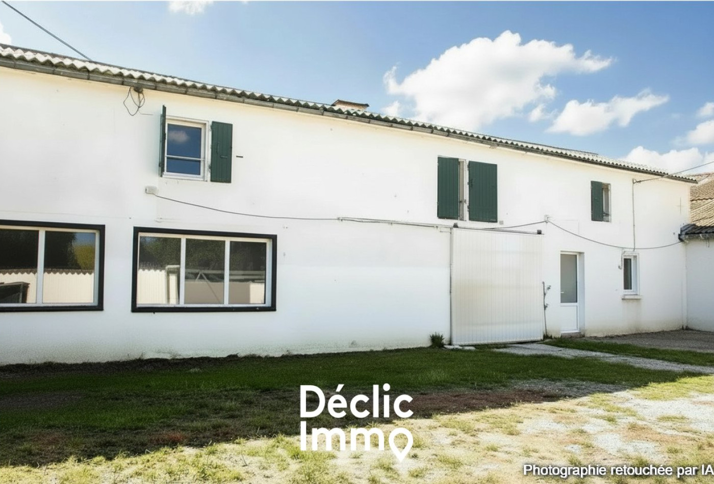 vente Maison Saint Jean D'angely - Photo 5