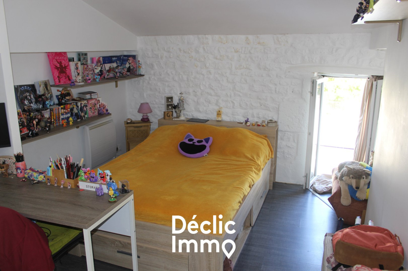 vente Maison Saint Jean D'angely - Photo 9