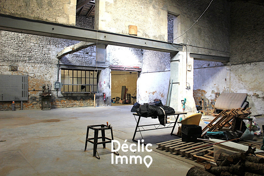 vente Immeuble de rapport Saint Jean D'angely - Photo 7