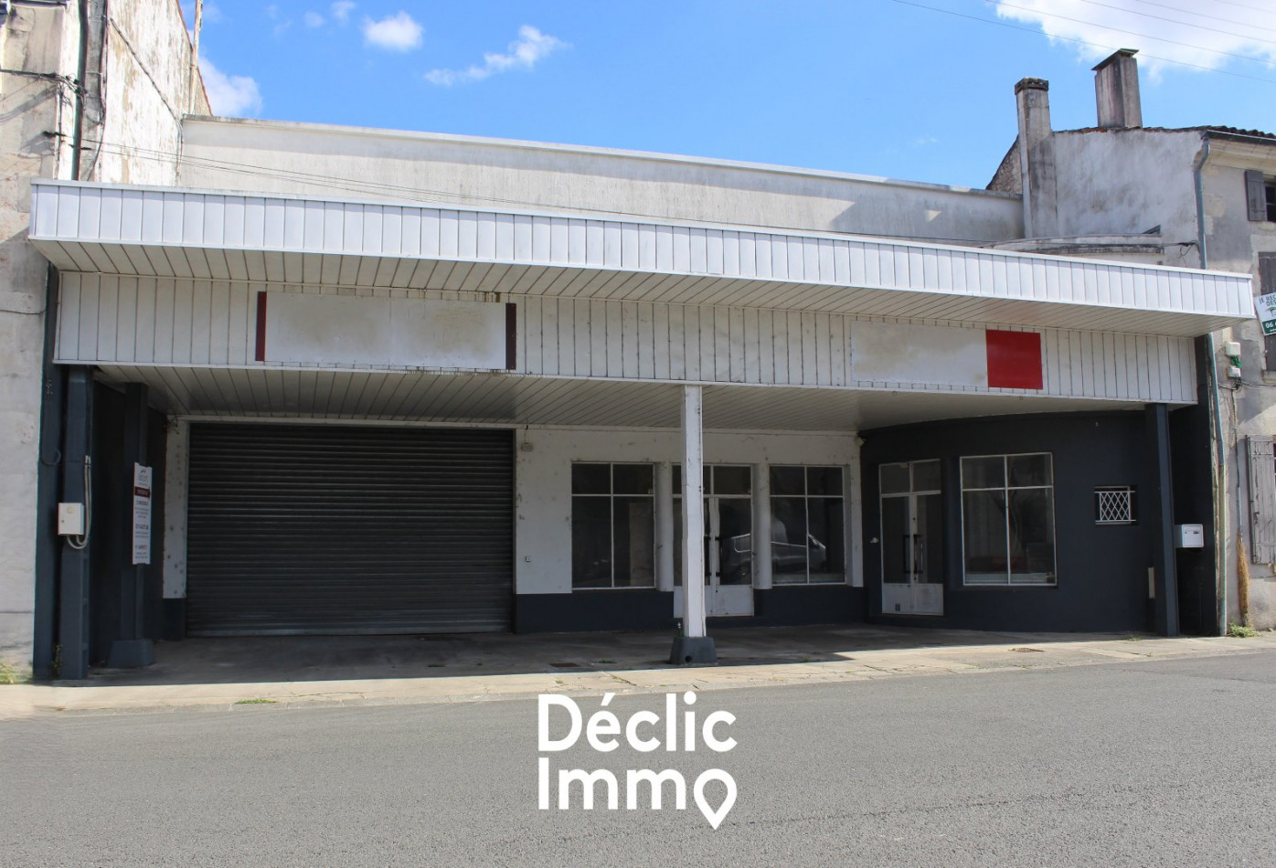 vente Immeuble de rapport Saint Jean D'angely - Photo 1