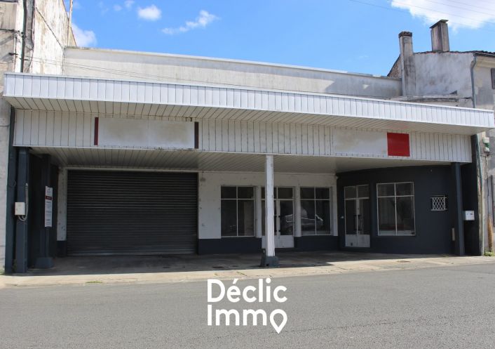 vente Immeuble de rapport Saint Jean D'angely