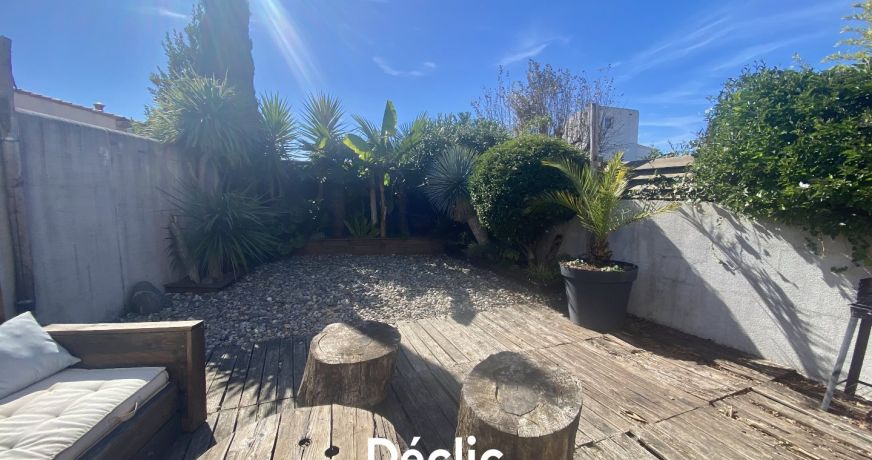 vente Maison contemporaine Puilboreau