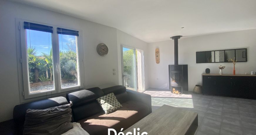 vente Maison contemporaine Puilboreau