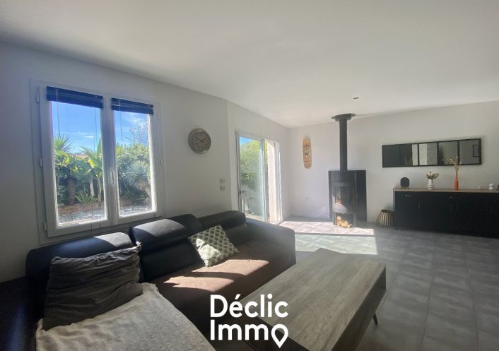 vente Maison contemporaine Puilboreau