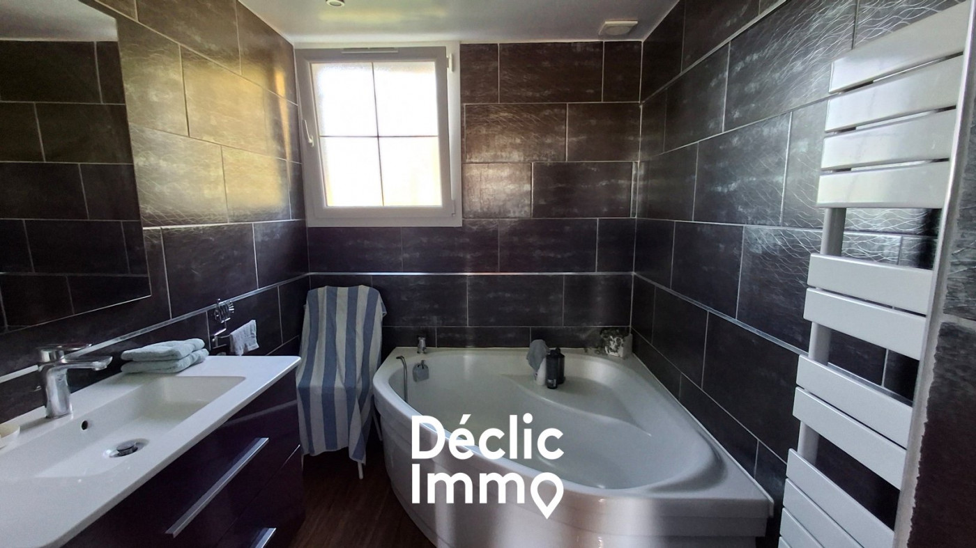 vente Maison contemporaine Sainte Gemme - Photo 7