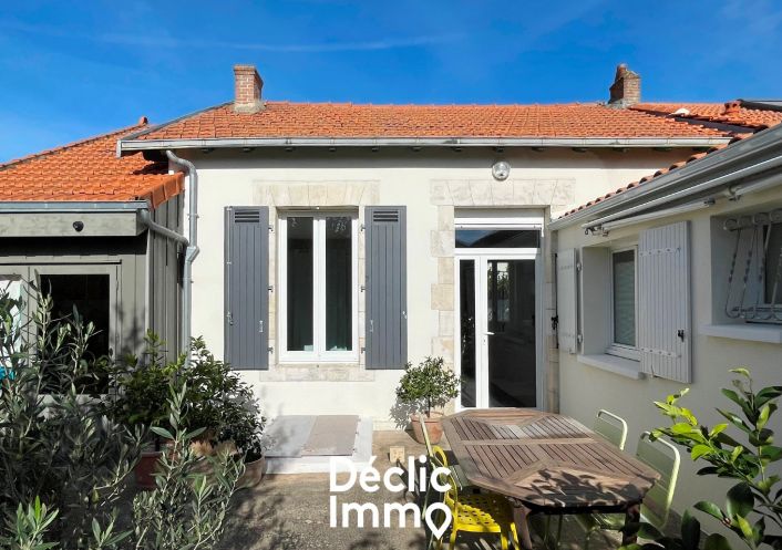 vente Echoppe La Rochelle