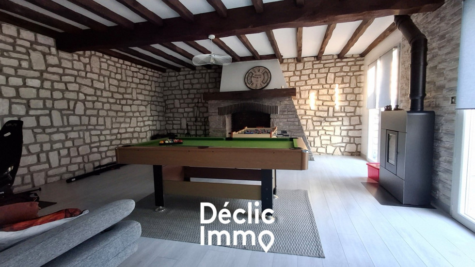 vente Maison individuelle Sainte Gemme - Photo 3