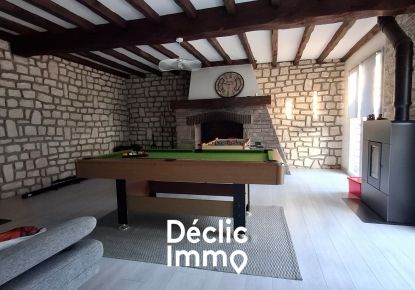 vente Maison individuelle Pont L'abbe D'arnoult