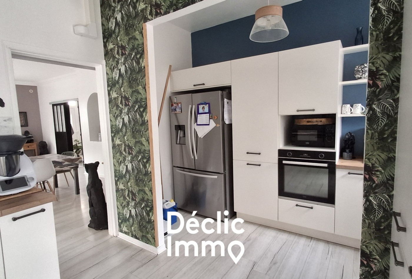 vente Maison individuelle Sainte Gemme - Photo 7