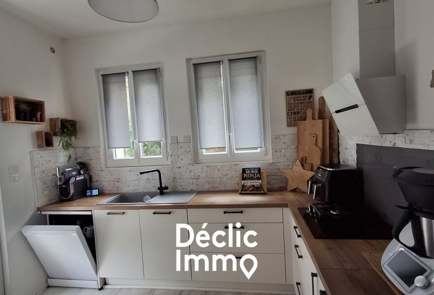 vente Maison individuelle Sainte Gemme - Photo 8