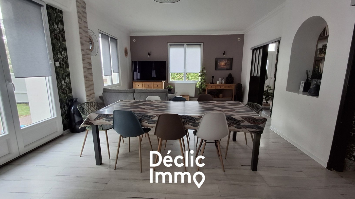 vente Maison individuelle Pont L'abbe D'arnoult - Photo 1