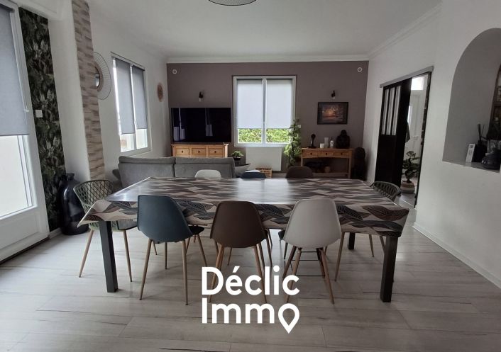 vente Maison individuelle Pont L'abbe D'arnoult