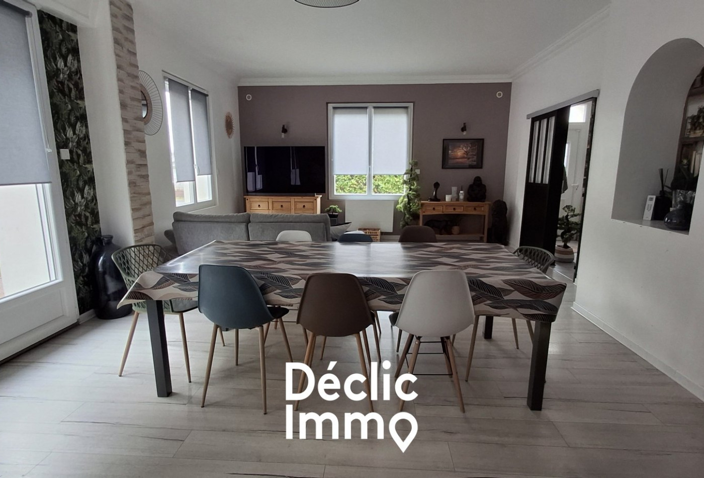 vente Maison individuelle Sainte Gemme - Photo 1