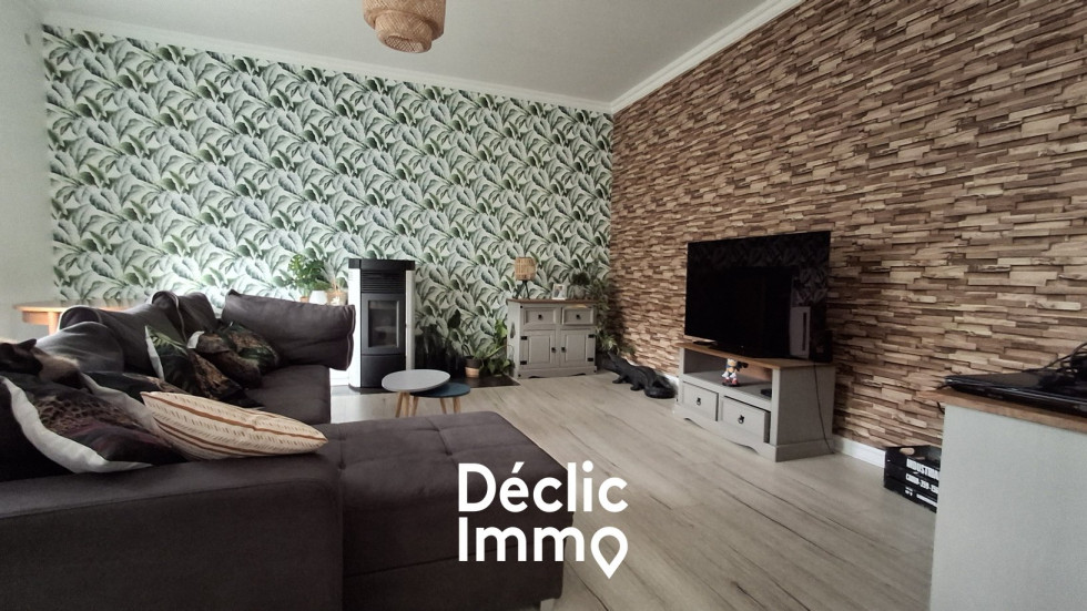 vente Maison individuelle Sainte Gemme - Photo 6