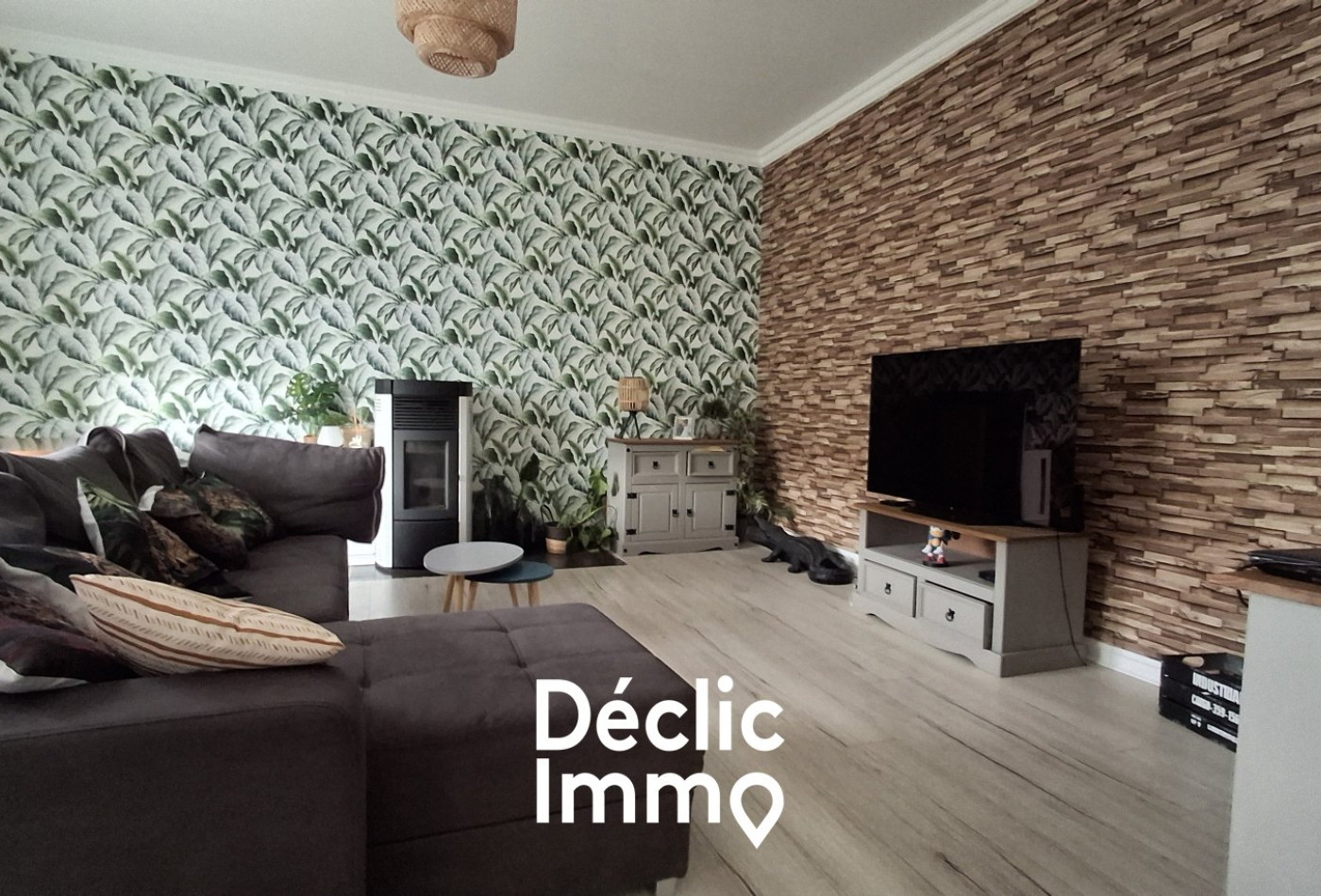 vente Maison individuelle Sainte Gemme - Photo 6