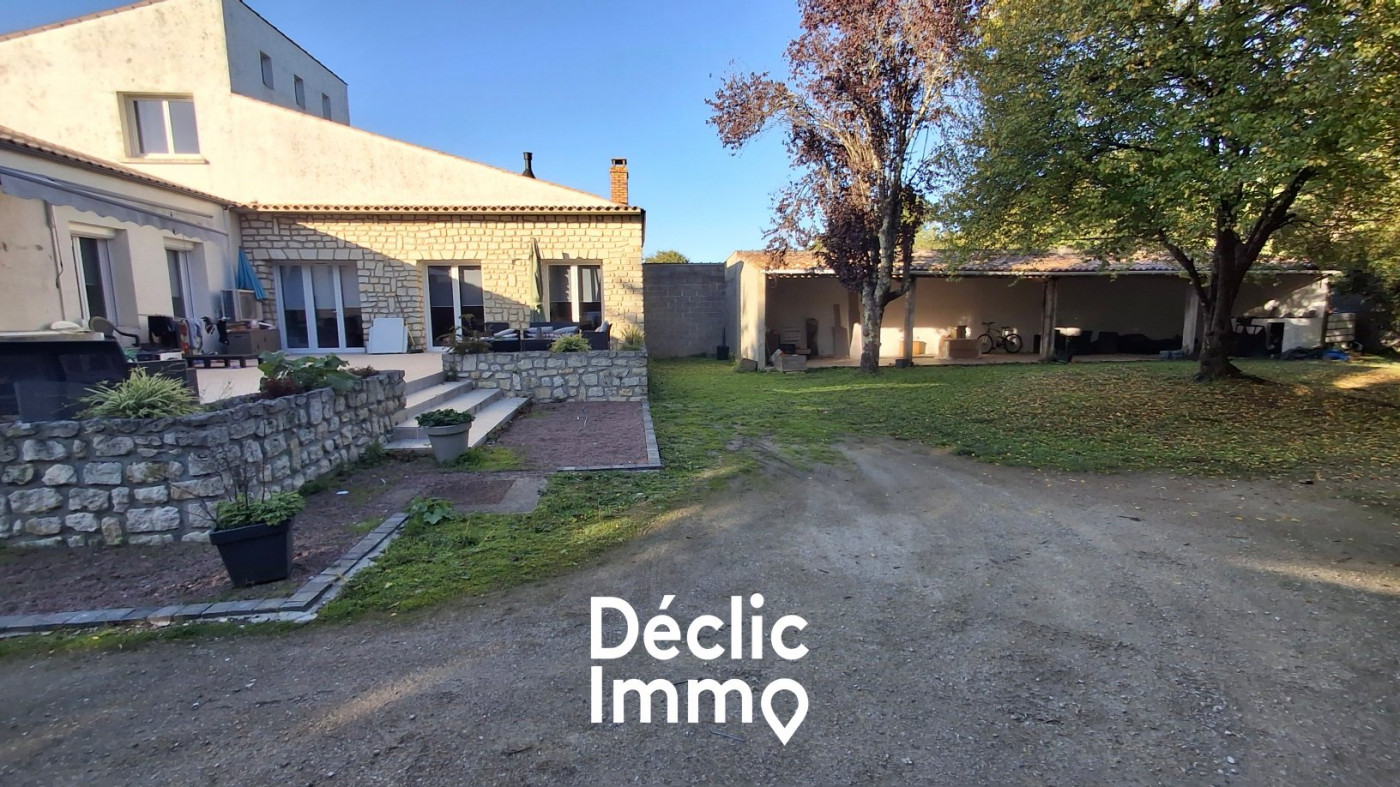 vente Maison individuelle Sainte Gemme - Photo 12