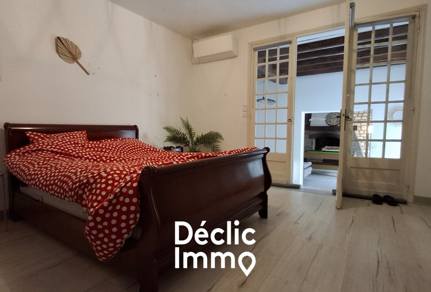 vente Maison individuelle Sainte Gemme - Photo 9