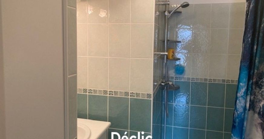 vente Appartement en rez de jardin Saujon