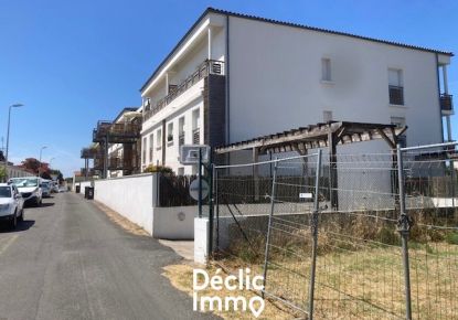 vente Appartement en rez de jardin Saujon