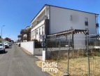 vente Appartement en rez de jardin Saujon