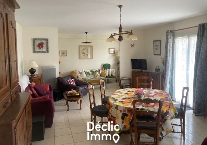 vente Appartement en rez de jardin Saujon