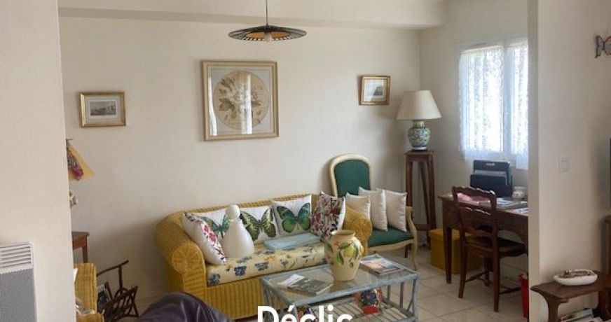vente Appartement en rez de jardin Saujon