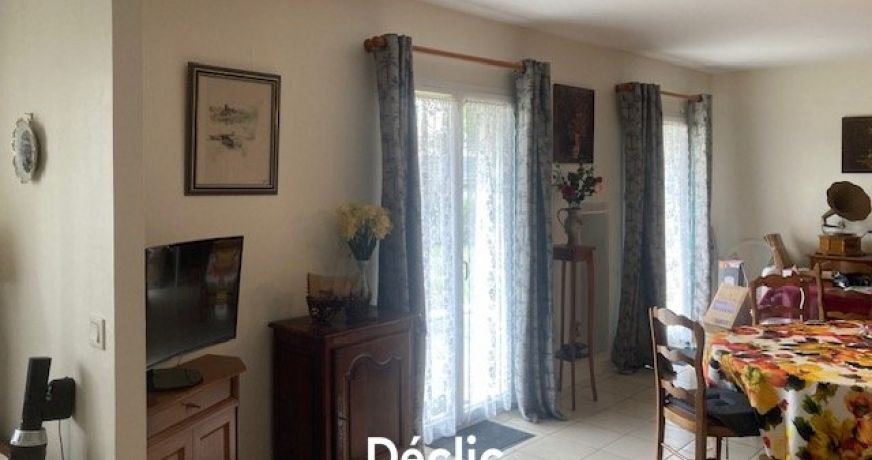 vente Appartement en rez de jardin Saujon