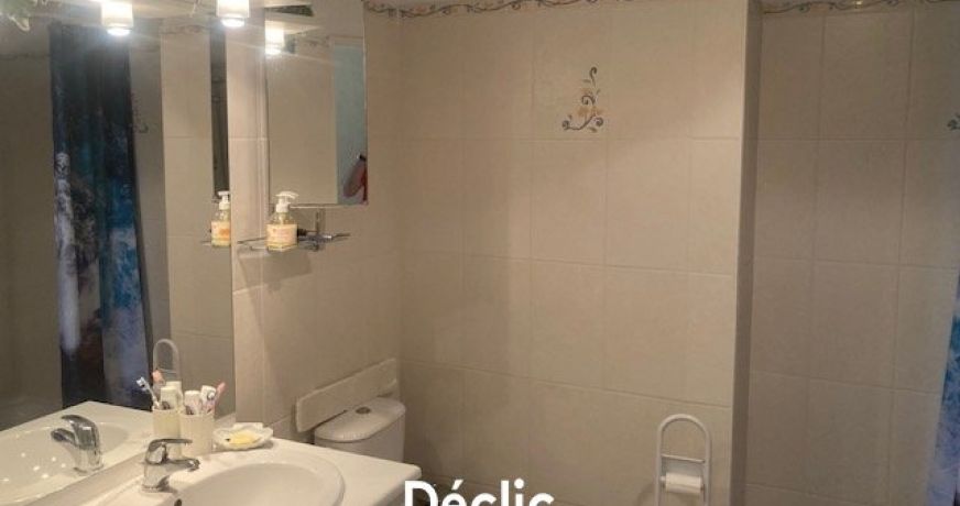 vente Appartement en rez de jardin Saujon