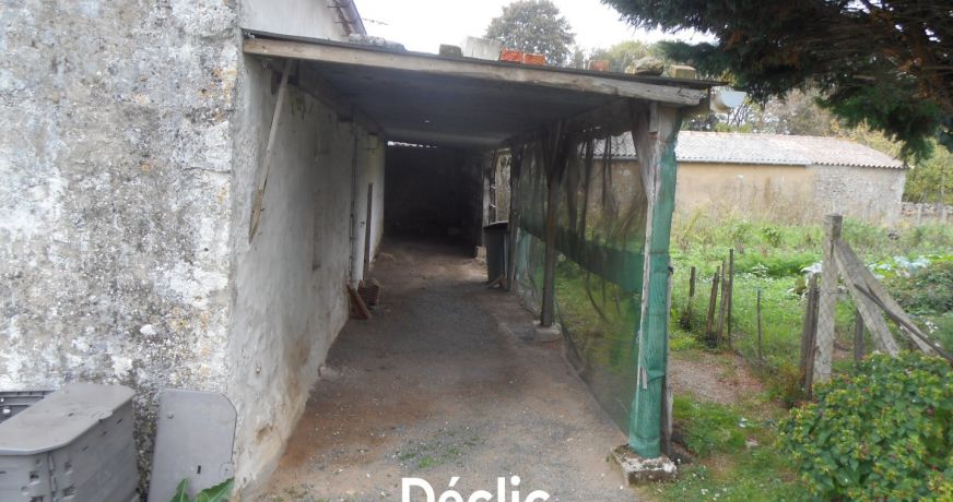 vente Maison Sainte Gemme