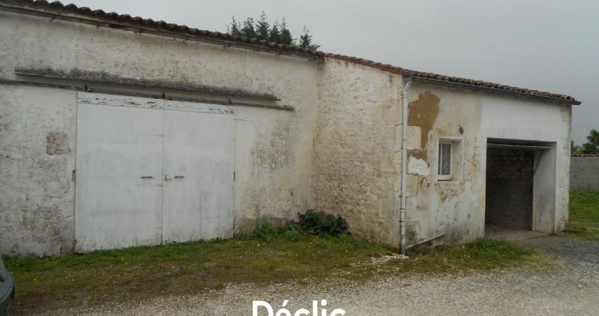 vente Maison Sainte Gemme