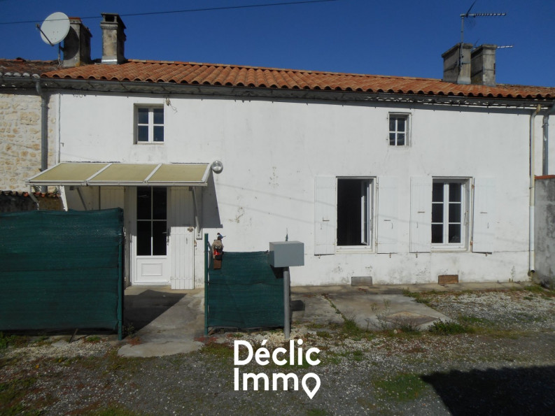 vente Maison Sainte Gemme - Photo 1