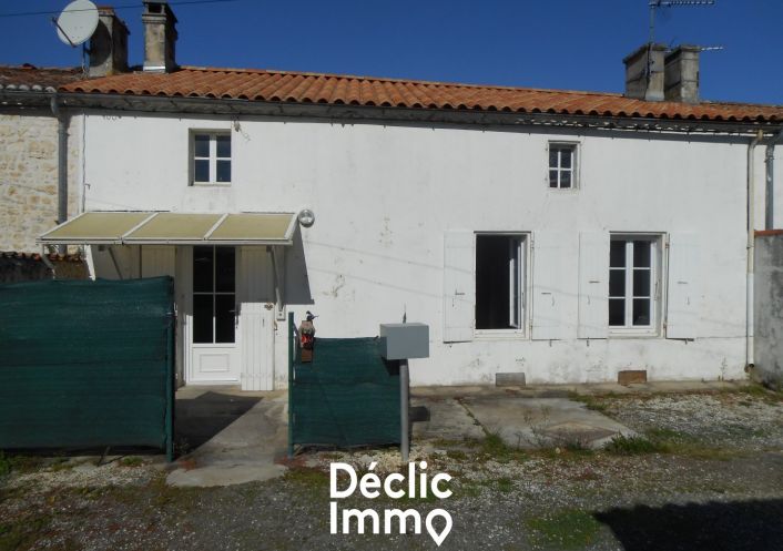 vente Maison Sainte Gemme