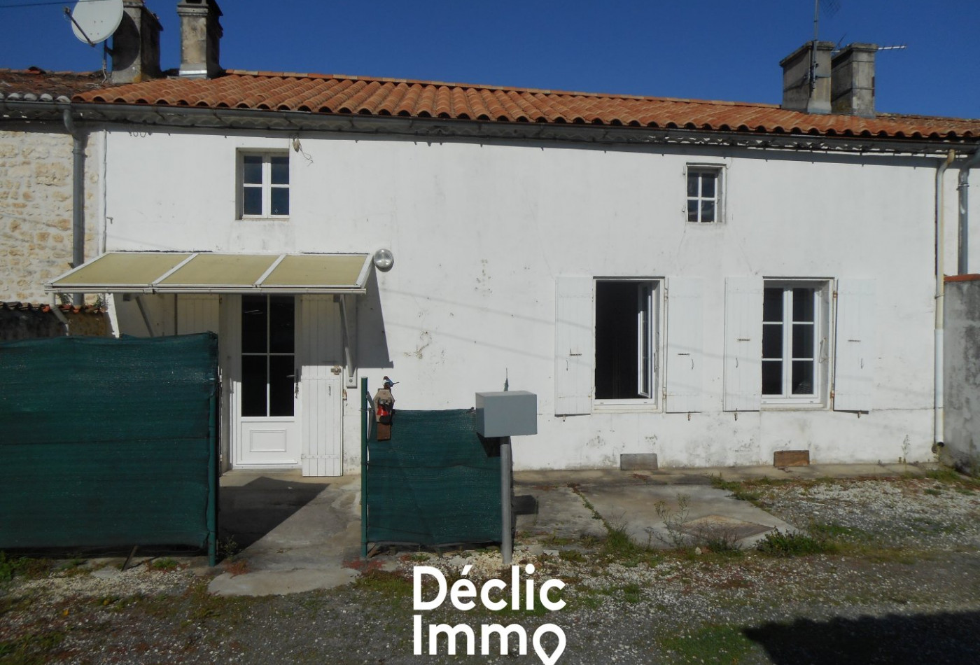 vente Maison Sainte Gemme - Photo 1