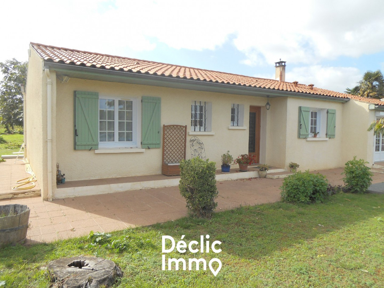 vente Pavillon Champagne - Photo 1