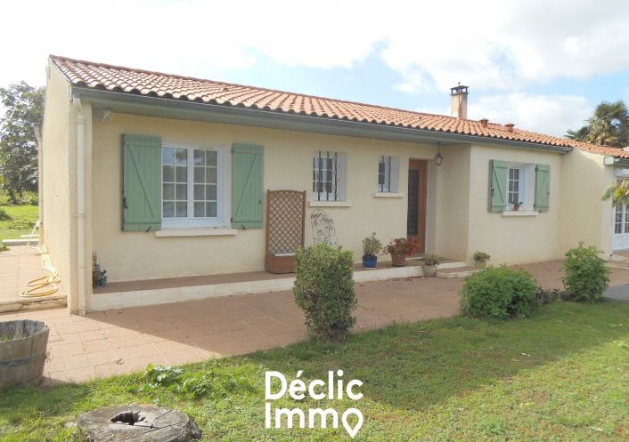 vente Pavillon Champagne