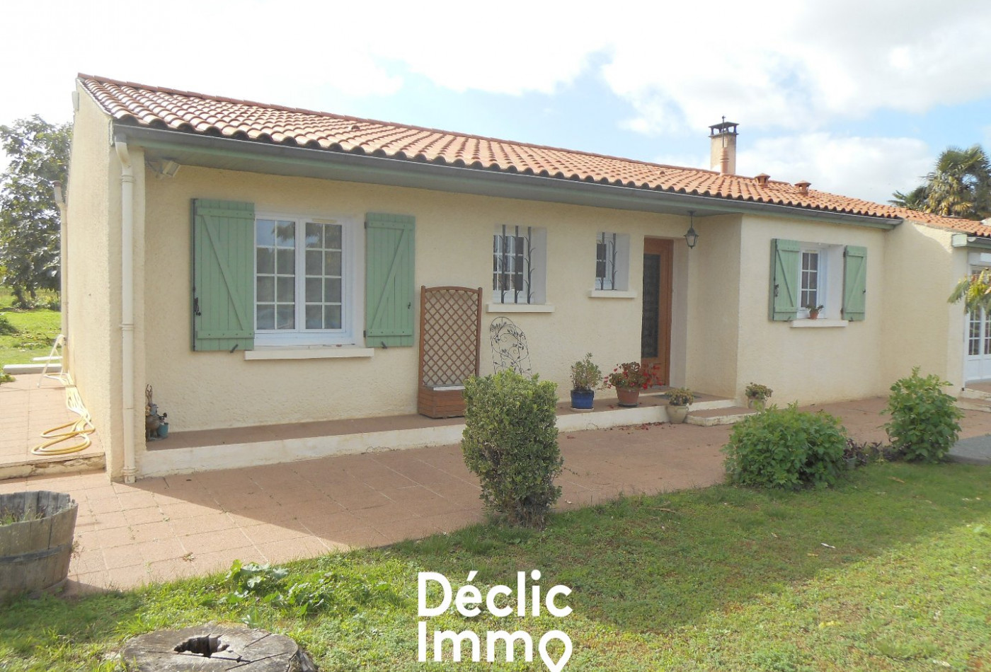 vente Pavillon Champagne - Photo 1