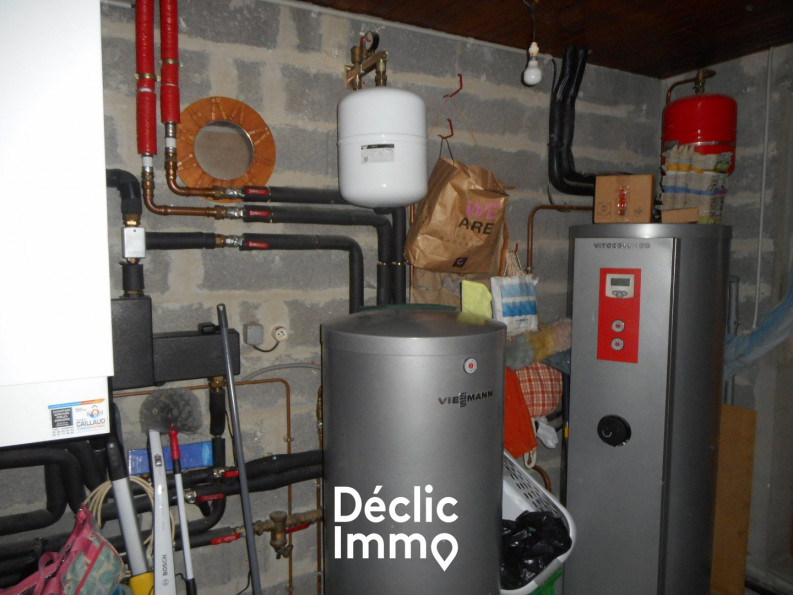 vente Pavillon Champagne - Photo 9