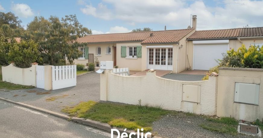 vente Pavillon Champagne