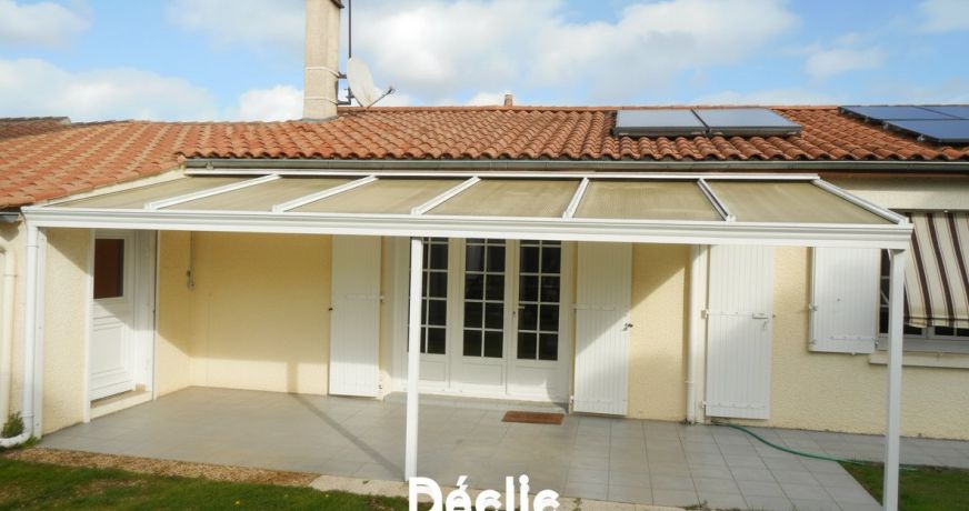 vente Pavillon Champagne