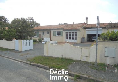 vente Pavillon Champagne