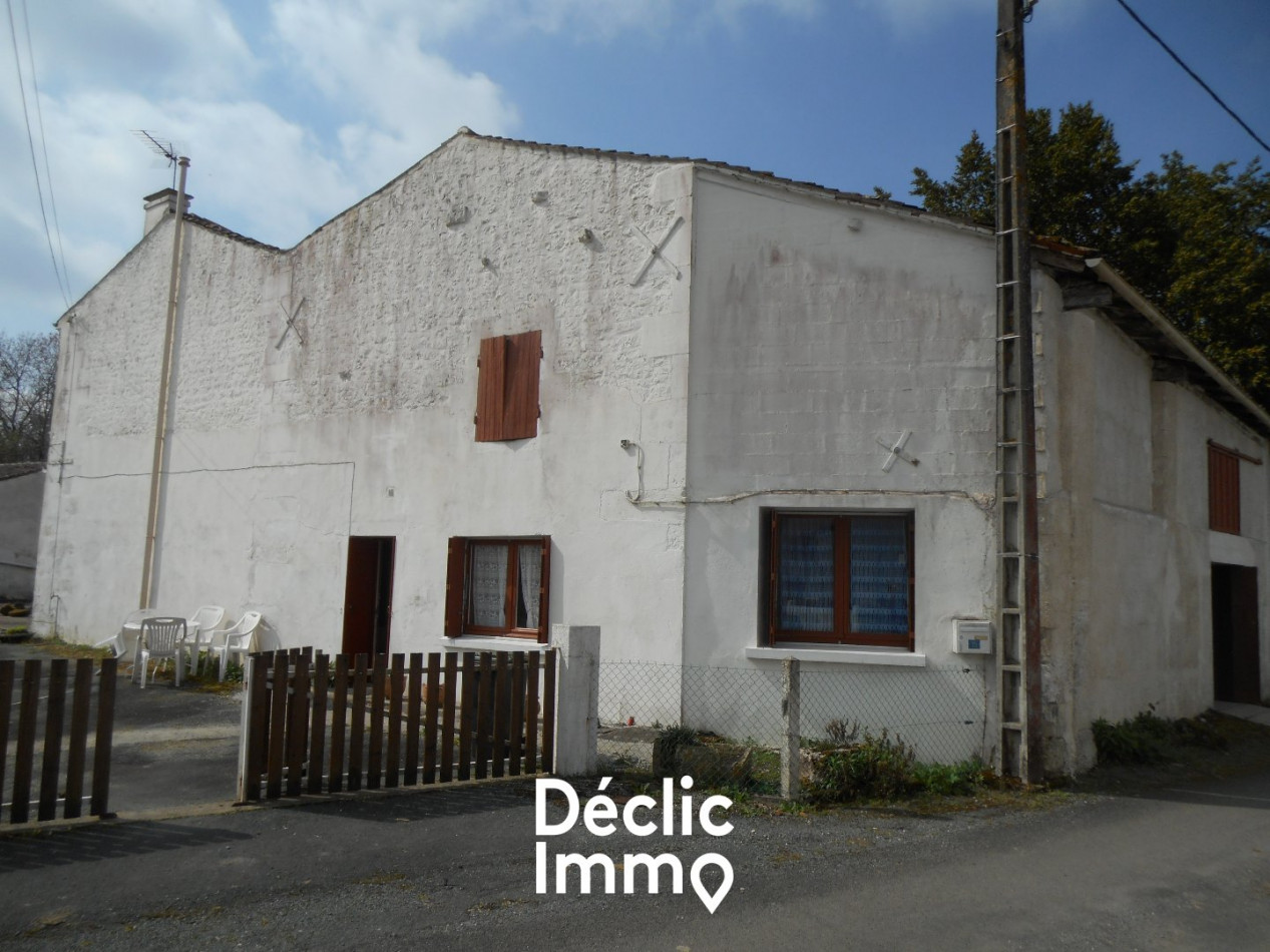 vente Maison et dépendances Ecoyeux - Photo 3