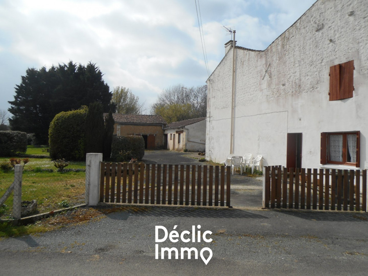 vente Maison et dépendances Ecoyeux - Photo 10