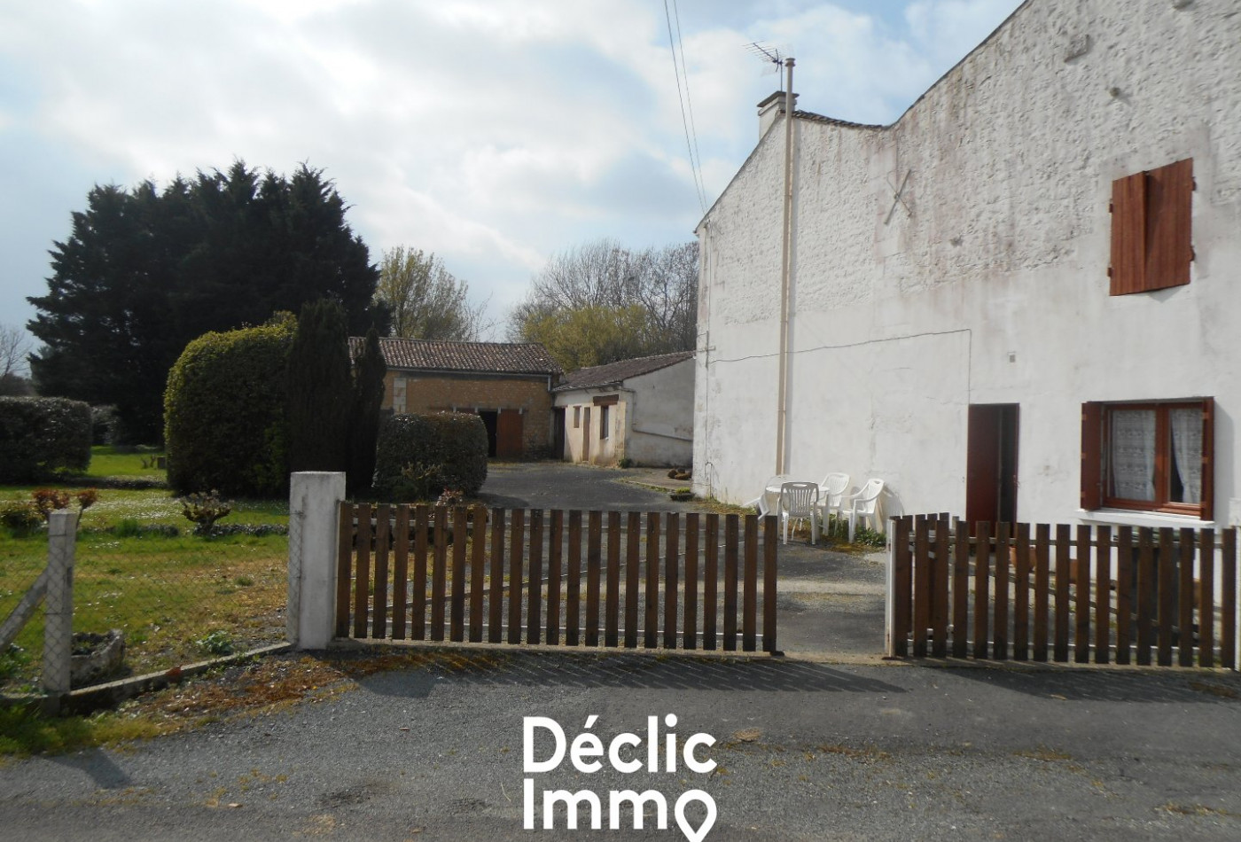 vente Maison et dépendances Ecoyeux - Photo 9