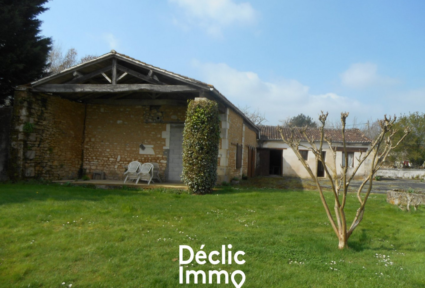 vente Maison et dépendances Ecoyeux - Photo 4