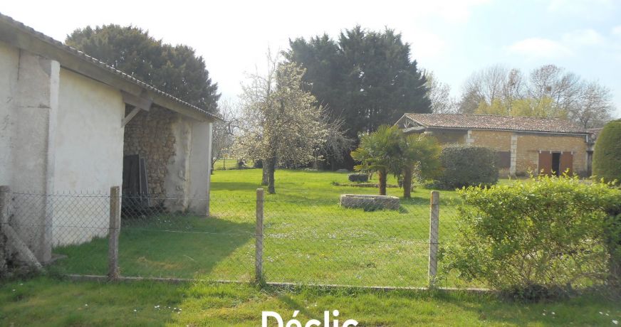 vente Maison et dépendances Ecoyeux