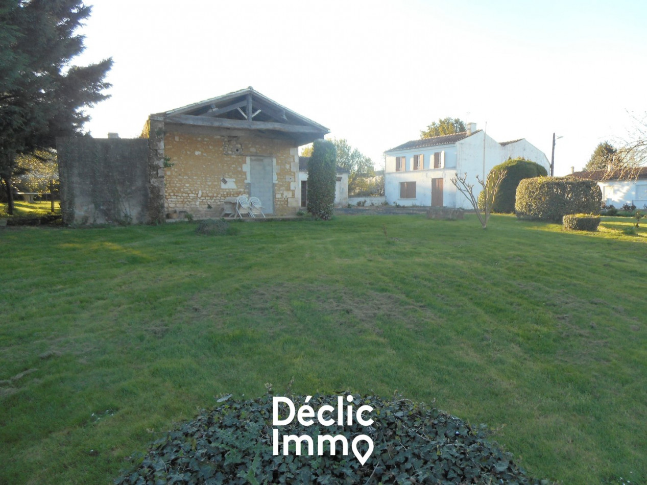 vente Maison et dépendances Ecoyeux - Photo 1