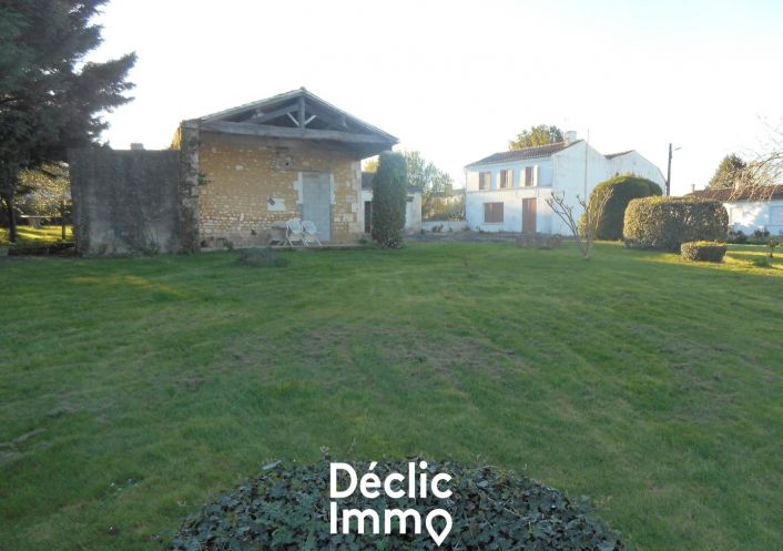 vente Maison et dépendances Ecoyeux